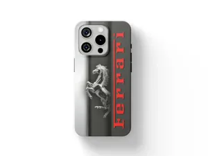 Ferrari Coole Smartphone Hülle Limitierte Sonderedition
